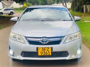 Toyota Camry 2013