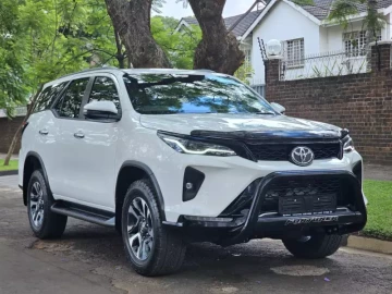 Toyota Fortuner 2024