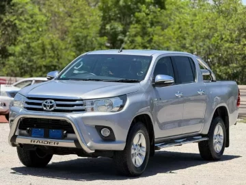 Toyota Hilux 2017