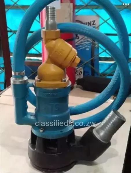 Air water pump