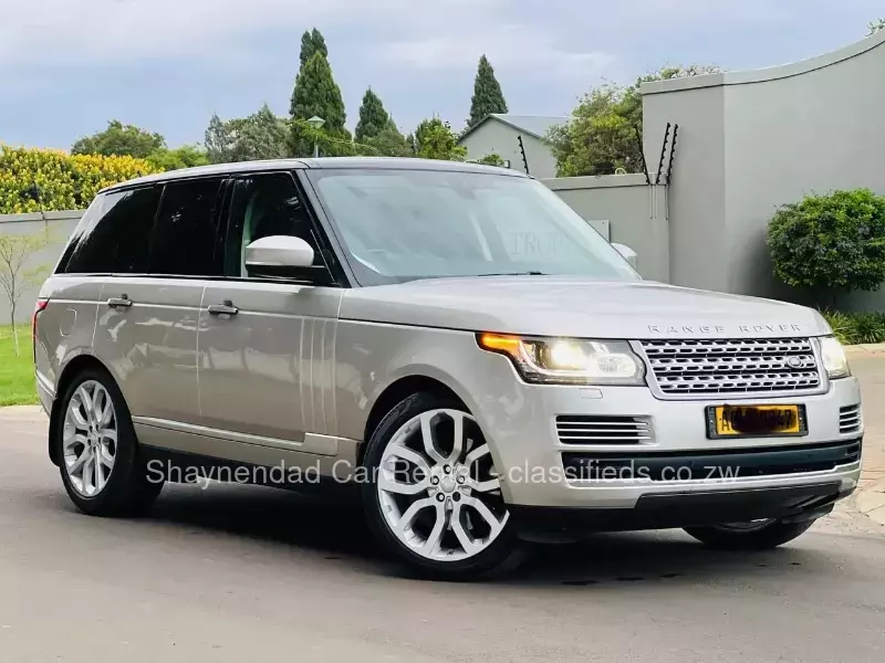 Range Rover