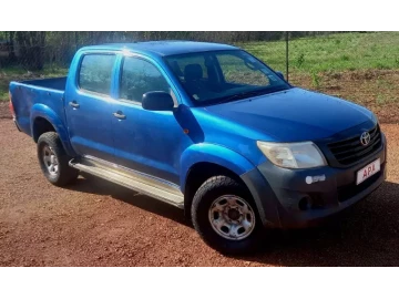 Toyota Hilux 2012