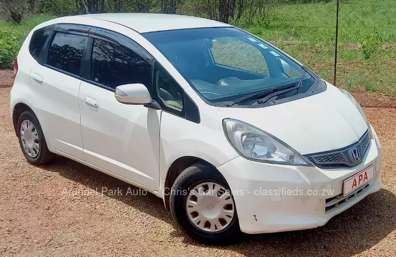 Honda Fit 2012