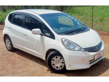 Honda Fit 2012