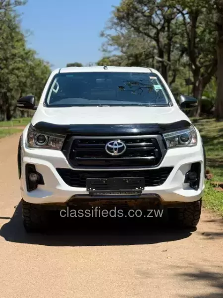 Toyota Hilux 2019