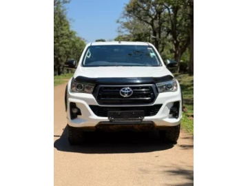 Toyota Hilux 2019