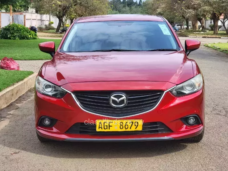 Mazda Atenza 2015