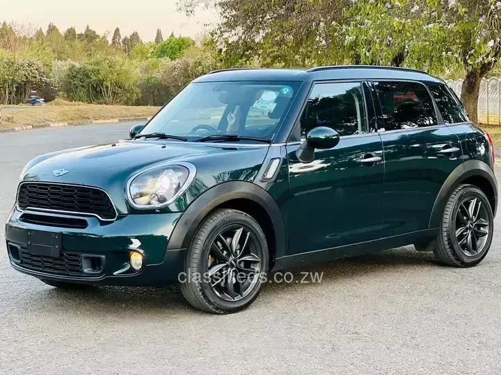 Mini cooper 2014