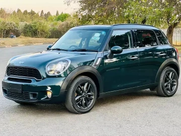 Mini cooper 2014