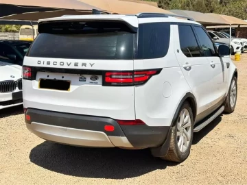 Land Rover Discovery 2019