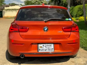 BMW 1 Series 2016