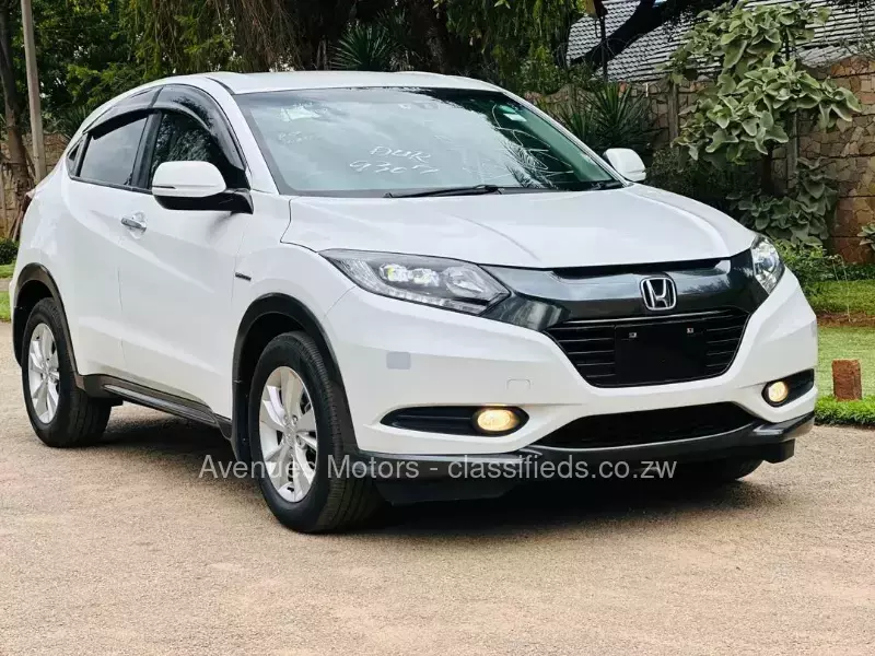 Honda Vezel 2015