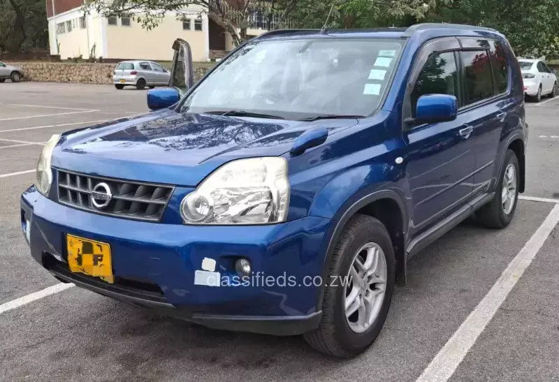 Nissan X-Trail 2010