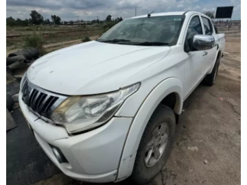 Mitsubishi Triton 2021