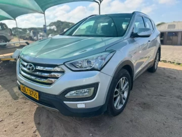 Hyundai Santa Fe 2016