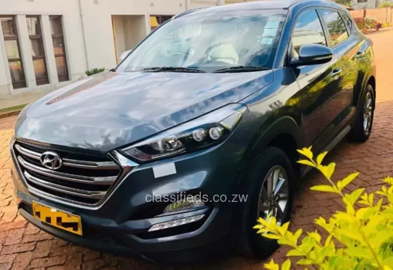 Hyundai Tucson 2019