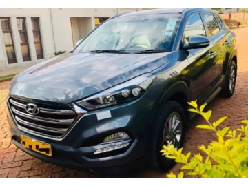 Hyundai Tucson 2019