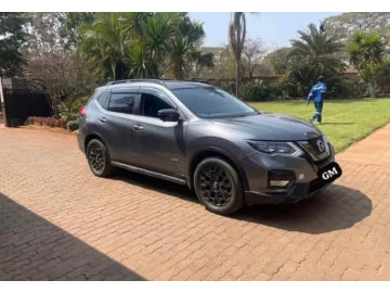 Nissan X-Trail 2018