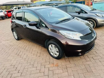 Nissan Note 2016