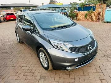 Nissan Note 2016