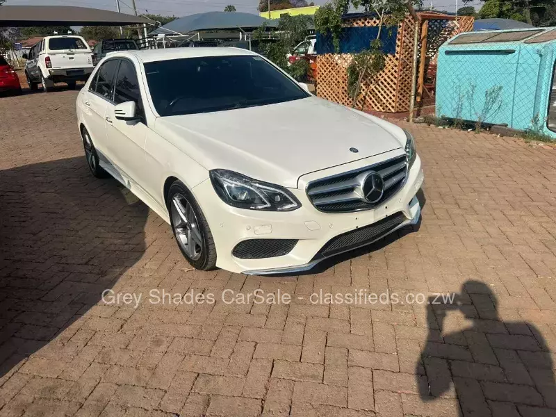 Mercedes Benz E-Class