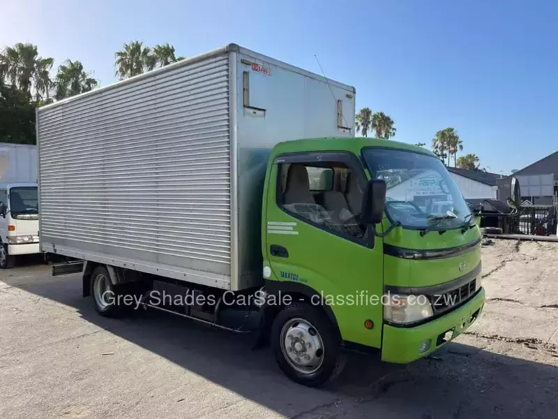 Toyota Dyna