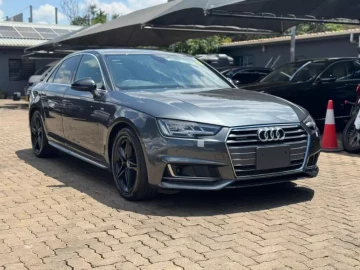 Audi A4 2017