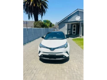 Toyota C-HR 2018