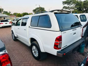 Toyota Hilux 2013