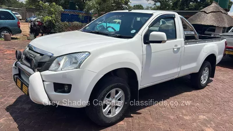 Isuzu KB250 2015