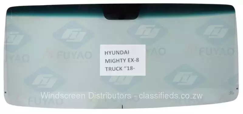 Windscreen Hyundai Mighty