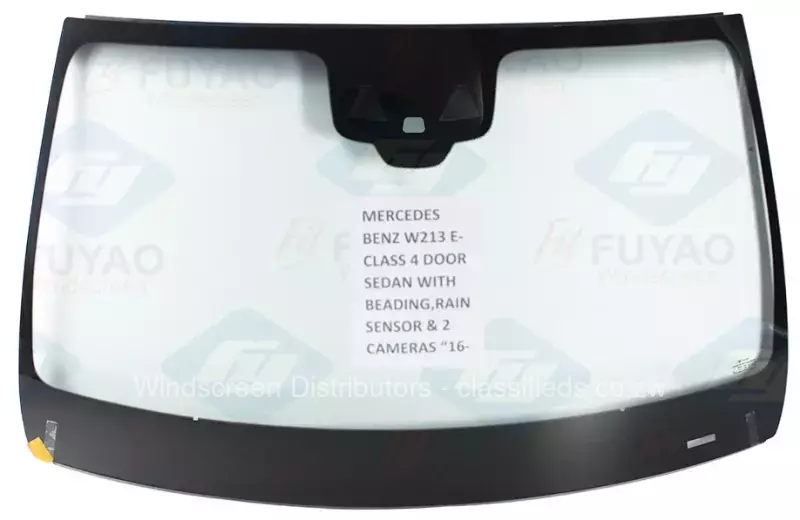 Windscreen Mercedes Benz E Class