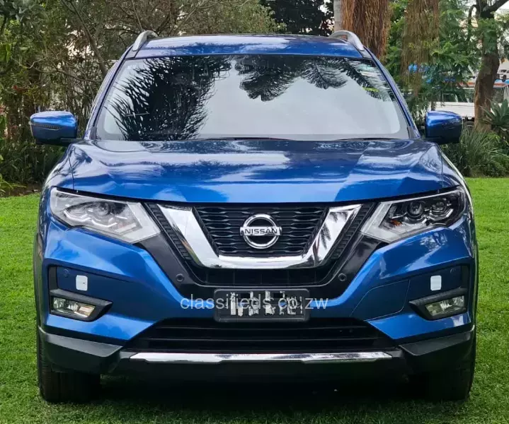 Nissan X-Trail Nissan Xtrail 2019