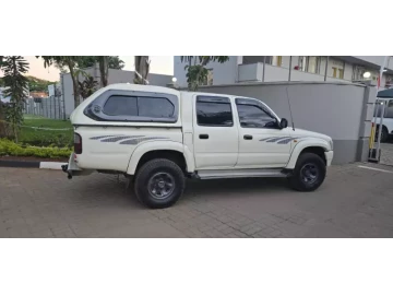 Toyota Hilux 2002