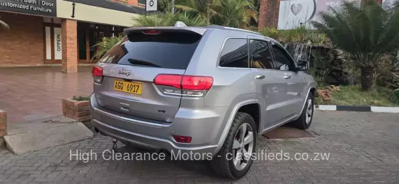 Jeep Grand Cherokee 2015