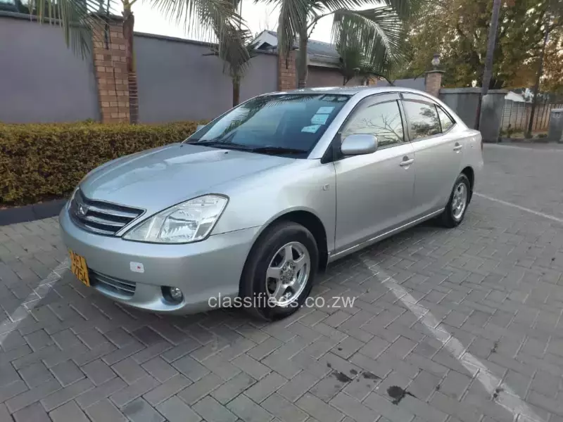 Toyota Allion 2007