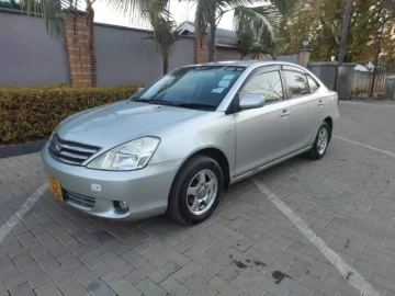 Toyota Allion 2007