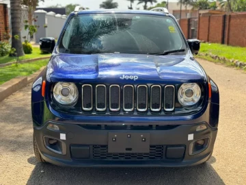 Jeep Renegade 2019