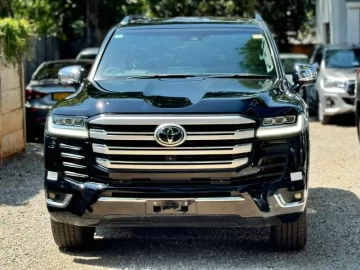 Toyota Land Cruiser 2023