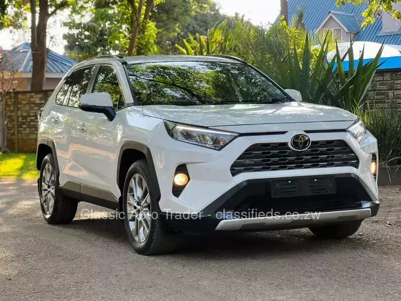 Toyota Rav4 2019