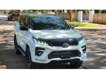 Toyota Fortuner 2023