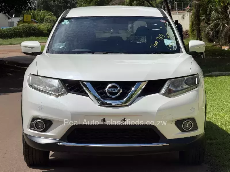 Nissan X-Trail 2015