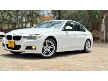 BMW 3 Series 2014