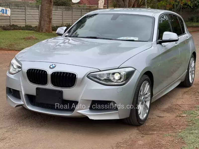 BMW 1 Series 2014