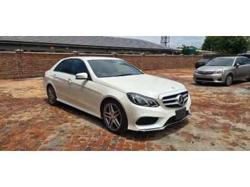 Mercedes Benz E-Class 2016