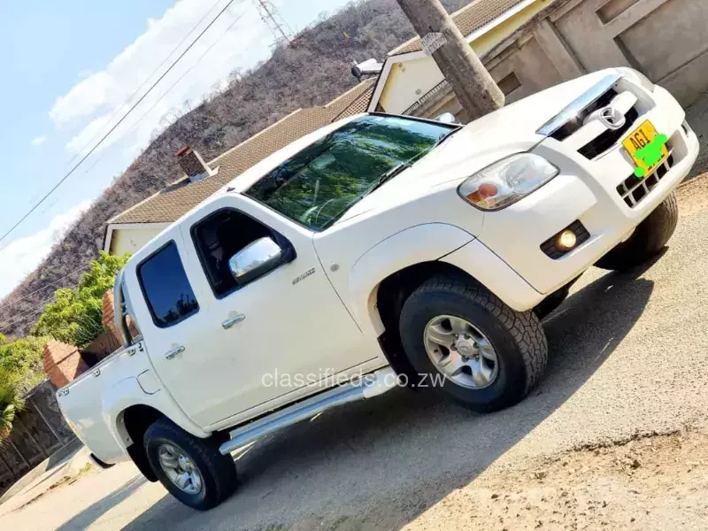 Mazda BT-50 2009