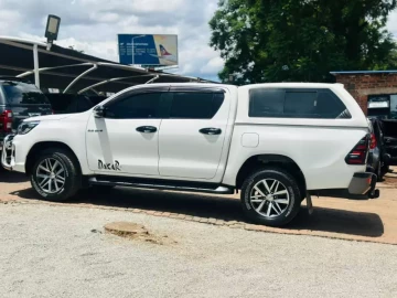 Toyota Hilux 2018