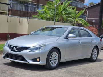 Toyota Mark x 2014