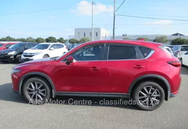 Mazda CX-5 2017