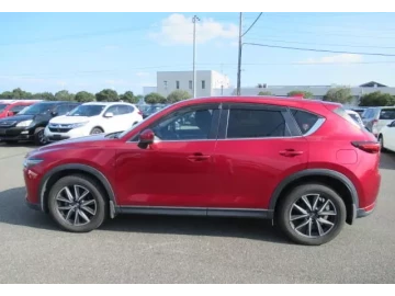 Mazda CX-5 2017